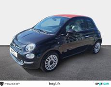 Fiat 500C Sarceaux