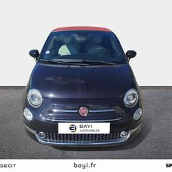 Fiat 500C 500C 1.0 70 ch Hybride BSG S/S Dolcevita Sarceaux