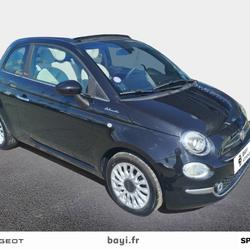 Fiat 500C 500C 1.0 70 ch Hybride BSG S/S Dolcevita Sarceaux