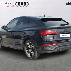 Audi Q5 Q5 Sportback 55 TFSIe 367 S tronic 7 Quattro S line Marseille 11e Arrondissement
