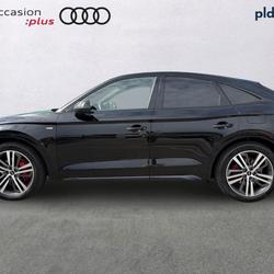 Audi Q5 Q5 Sportback 55 TFSIe 367 S tronic 7 Quattro S line Marseille 11e Arrondissement
