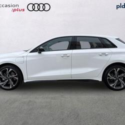 Audi A3 Sportback A3 Sportback 40 TFSIe 204 S tronic 6 S Line Marseille 11e Arrondissement