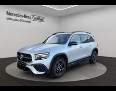 Mercedes GLB Cerisé