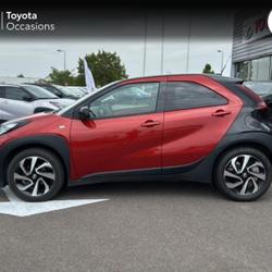 Toyota Aygo X 1.0 VVT-i 72ch Design MY23 occasion - Beaune - photo 3/19