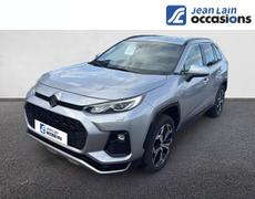 Suzuki Across La Motte-Servolex