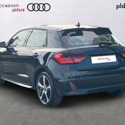 Audi A1 Sportback A1 Sportback 30 TFSI 110 ch S tronic 7 S Line Marseille 11e Arrondissement