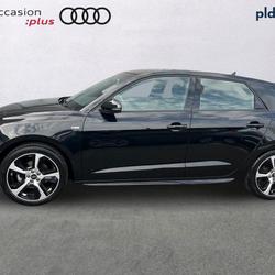 Audi A1 Sportback A1 Sportback 30 TFSI 110 ch S tronic 7 S Line Marseille 11e Arrondissement