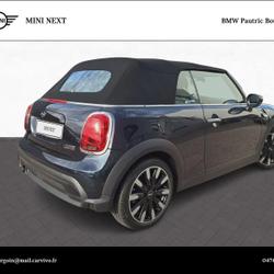 Mini Cabrio Cooper 136ch Edition Camden BVA7 Bourgoin-Jallieu