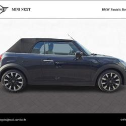 Mini Cabrio Cooper 136ch Edition Camden BVA7 Bourgoin-Jallieu