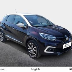 Renault Captur Captur TCe 120 Energy Initiale Paris Sarceaux