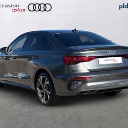 Audi A3 A3 Berline 35 TFSI Mild Hybrid 150 S tronic 7 S Line Marseille 11e Arrondissement
