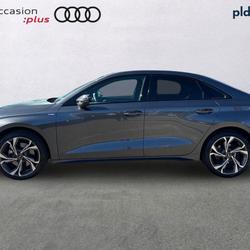 Audi A3 A3 Berline 35 TFSI Mild Hybrid 150 S tronic 7 S Line Marseille 11e Arrondissement