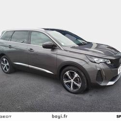 Peugeot 5008 5008 BlueHDi 130ch S&S EAT8 GT Sarceaux