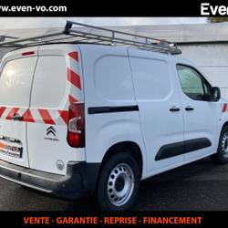 Citroen Berlingo M 1000KG BLUEHDI 100 S&S CLUB BVM5 Lesneven