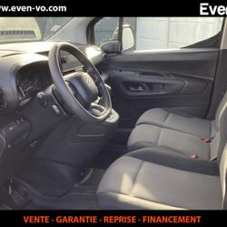 Citroen Berlingo M 1000KG BLUEHDI 100 S&S CLUB BVM5 Lesneven