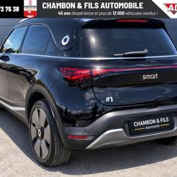 Smart Smart #1 272 ch Premium occasion - La Grand-Croix - photo 3/10