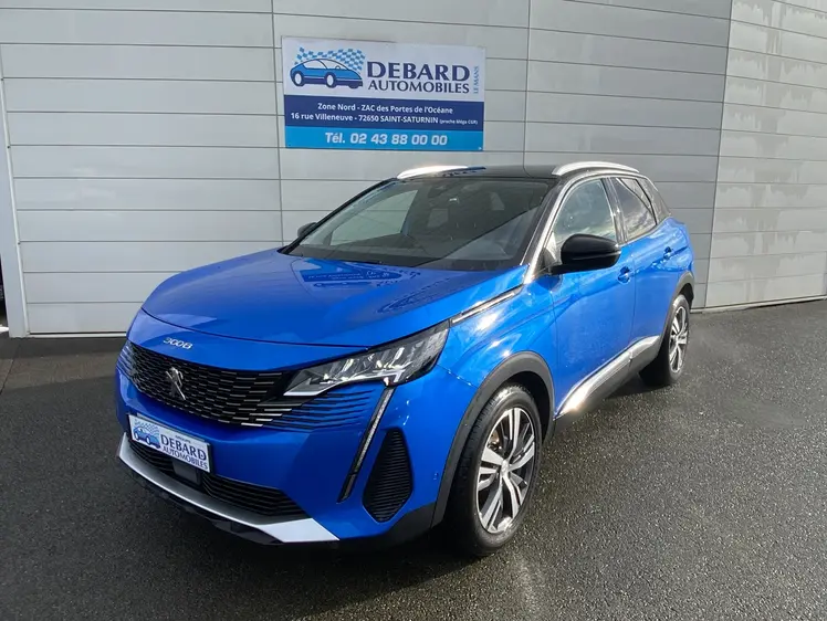 Peugeot 3008  - Allure - 24 900 €