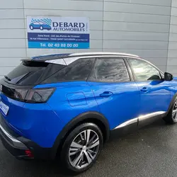 Peugeot 3008 1.5 BLUEHDI 130CH S&S ALLURE PACK EAT8 Saint-L&eacute;ger-de-Lini&egrave;res