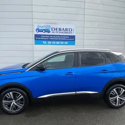 Peugeot 3008 1.5 BLUEHDI 130CH S&S ALLURE PACK EAT8 M&eacute;rignac