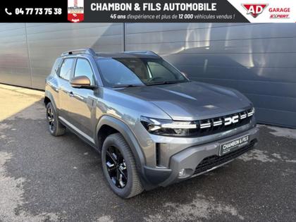 Dacia Duster - ECO-G 120 Extreme + Pack city + Pack Hiver - 23 990 €