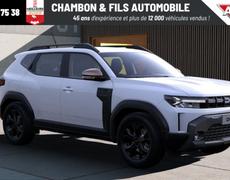 Dacia Duster La Grand-Croix