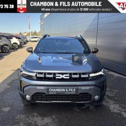 Dacia Duster ECO-G 120 Extreme + Pack city + Pack Hiver occasion - La Grand-Croix - photo 2/22