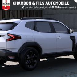 Dacia Duster ECO-G 120 Extreme + Pack city + Pack Hiver La Grand-Croix