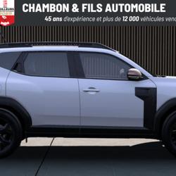 Dacia Duster ECO-G 120 Extreme + Pack city + Pack Hiver La Grand-Croix