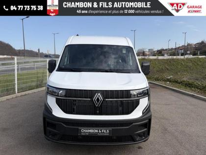 Renault Master - FOURGON FG DCI 170 L3H2 3T5 TR EXTRA prix HT 29 575 € - 29 575 €