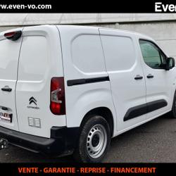 Citroen Berlingo M 650KG BLUEHDI 100 S&S DRIVER BVM5 Lesneven