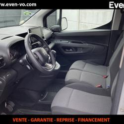 Citroen Berlingo M 650KG BLUEHDI 100 S&S DRIVER BVM5 Lesneven