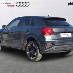 Audi Q2 Q2 35 TFSI 150 S tronic 7 S line Marseille 11e Arrondissement