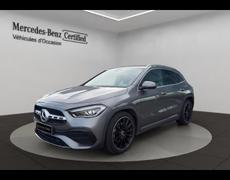 Mercedes GLA Cerisé