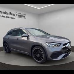 Mercedes GLA 200 d 150ch AMG Line 8G-DCT Ceris&eacute;