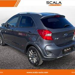 Ford Ka Ka+ 1.5 TDCi 95 ch S&S Active Pamiers
