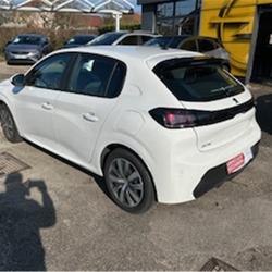 Peugeot 208 PURETECH 100 S&S BVM6 Active Business Dole