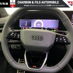 Audi Q3 HYBRIDE E-HYBRID 272 CH S tronic 6 S line La Grand-Croix