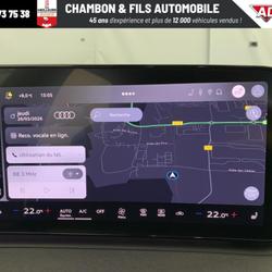 Audi Q3 HYBRIDE E-HYBRID 272 CH S tronic 6 S line La Grand-Croix
