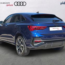 Audi Q3 Q3 Sportback 35 TFSI 150 ch S tronic 7 S Edition Marseille 11e Arrondissement