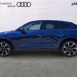 Audi Q3 Q3 Sportback 35 TFSI 150 ch S tronic 7 S Edition Marseille 11e Arrondissement