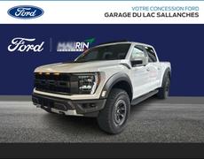 Ford Ranger Sallanches