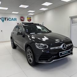 Mercedes GLC 2.0 GLC 300 E AMG LINE 4MATIC Rouen