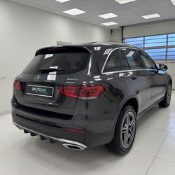 Mercedes GLC 2.0 GLC 300 E AMG LINE 4MATIC Rouen