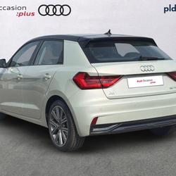 Audi A1 Sportback A1 Sportback 30 TFSI 110 ch BVM6 Advanced 2 Marseille 11e Arrondissement