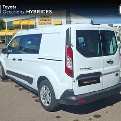 Ford Transit Connect L1 1.5 EcoBlue 120ch Cabine Approfondie Trend BVA occasion - Beaune - photo 2/23