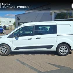 Ford Transit Connect L1 1.5 EcoBlue 120ch Cabine Approfondie Trend BVA occasion - Beaune - photo 3/23