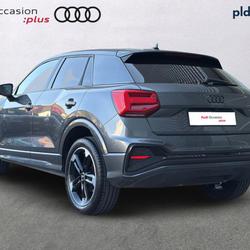 Audi Q2 Q2 35 TFSI 150 S tronic 7 S line Marseille 11e Arrondissement