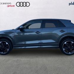 Audi Q2 Q2 35 TFSI 150 S tronic 7 S line Marseille 11e Arrondissement
