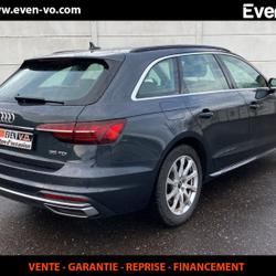 Audi A4 Avant 35 TDI 163CH BUSINESS LINE S TRONIC 7 9CV Lesneven