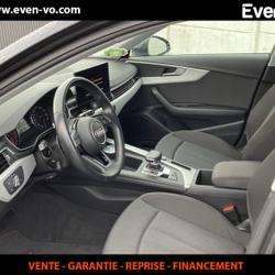 Audi A4 Avant 35 TDI 163CH BUSINESS LINE S TRONIC 7 9CV Lesneven